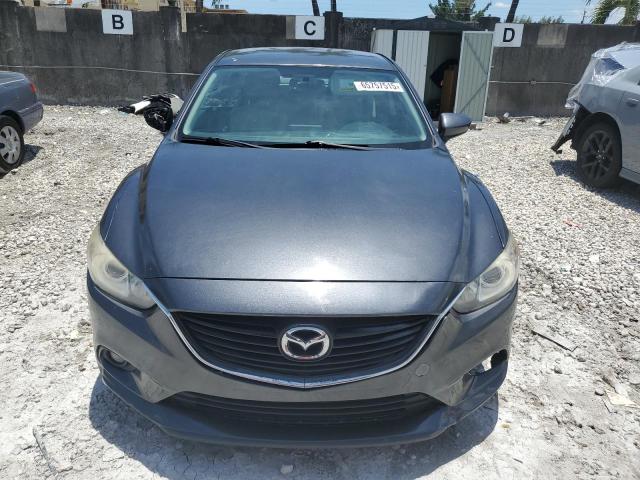  MAZDA 6 2016 Gray