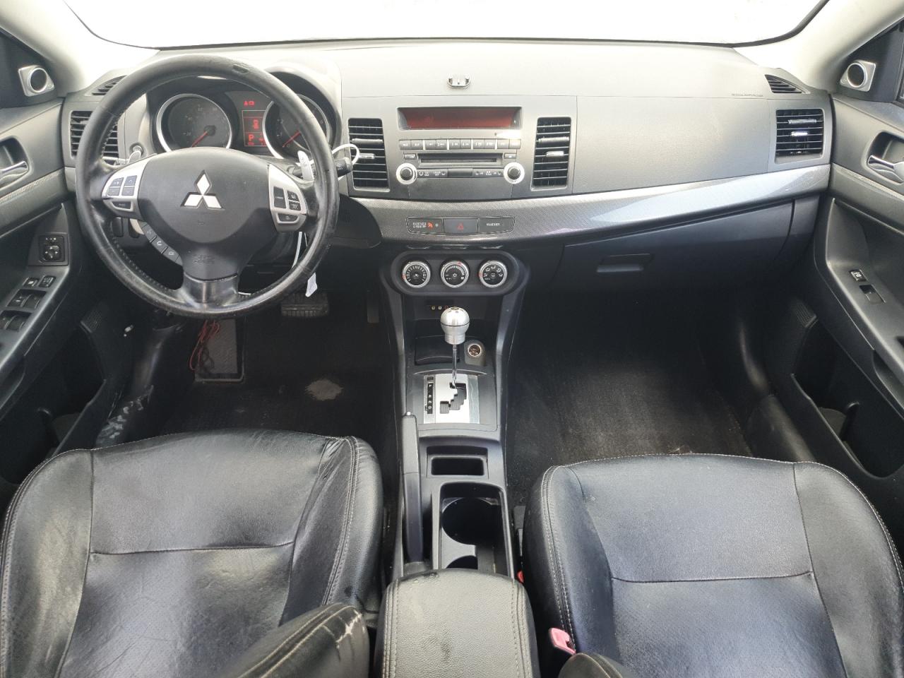 2009 Mitsubishi Lancer Gts VIN: JA3AU86W29U000735 Lot: 64614635