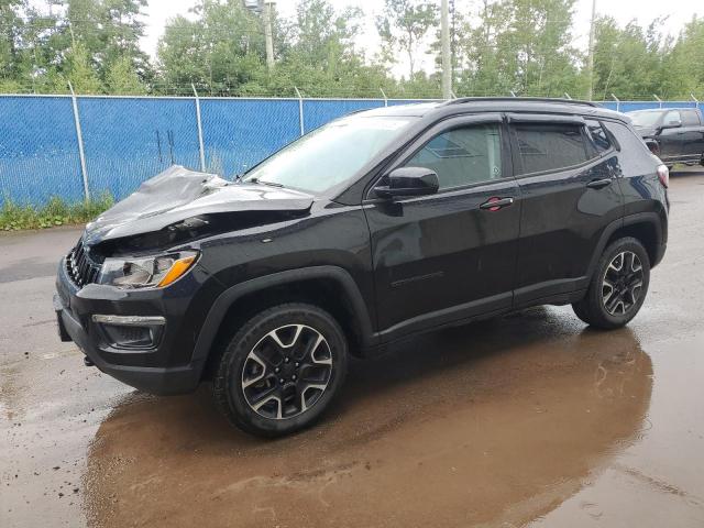 2021 JEEP COMPASS SPORT   for sale at Copart NB - MONCTON
