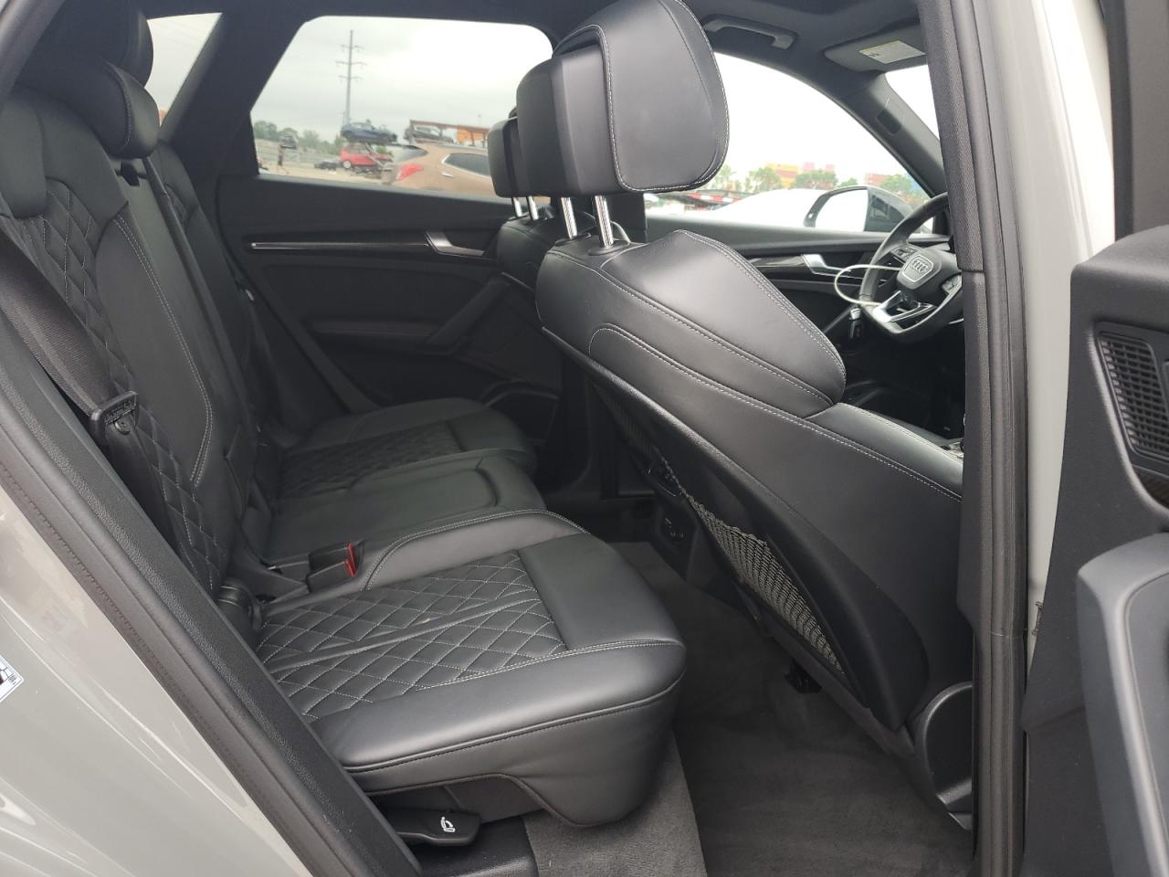 2020 Audi Sq5 Prestige VIN: WA1C4AFY8L2078484 Lot: 65362355