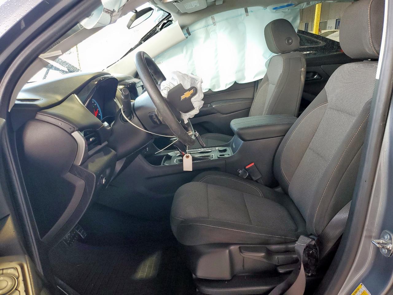 2020 Chevrolet Traverse Ls VIN: 1GNERFKW9LJ105027 Lot: 64352305