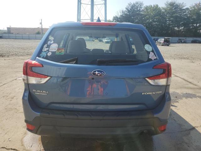  SUBARU FORESTER 2022 Granatowy