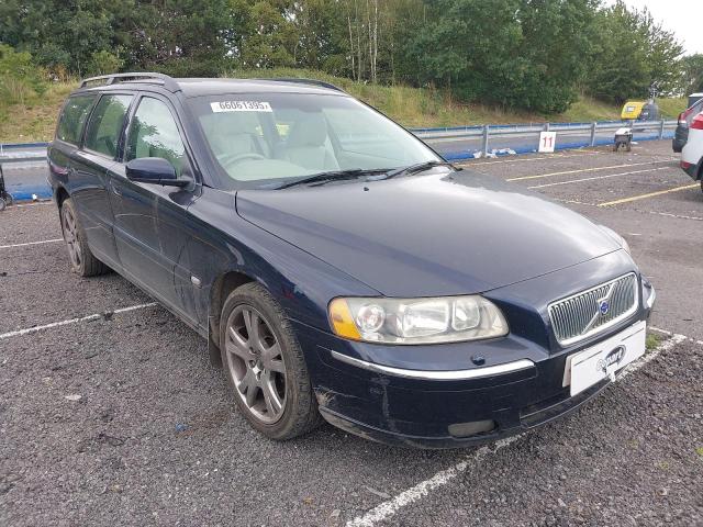 2005 VOLVO V70 D5 SE