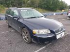 2005 VOLVO V70 D5 SE for sale at Copart SANDTOFT