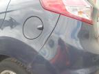 2013 FORD FIESTA ZET for sale at Copart PETERLEE