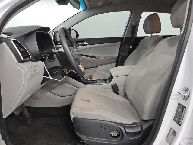  HYUNDAI TUCSON 2019 Biały