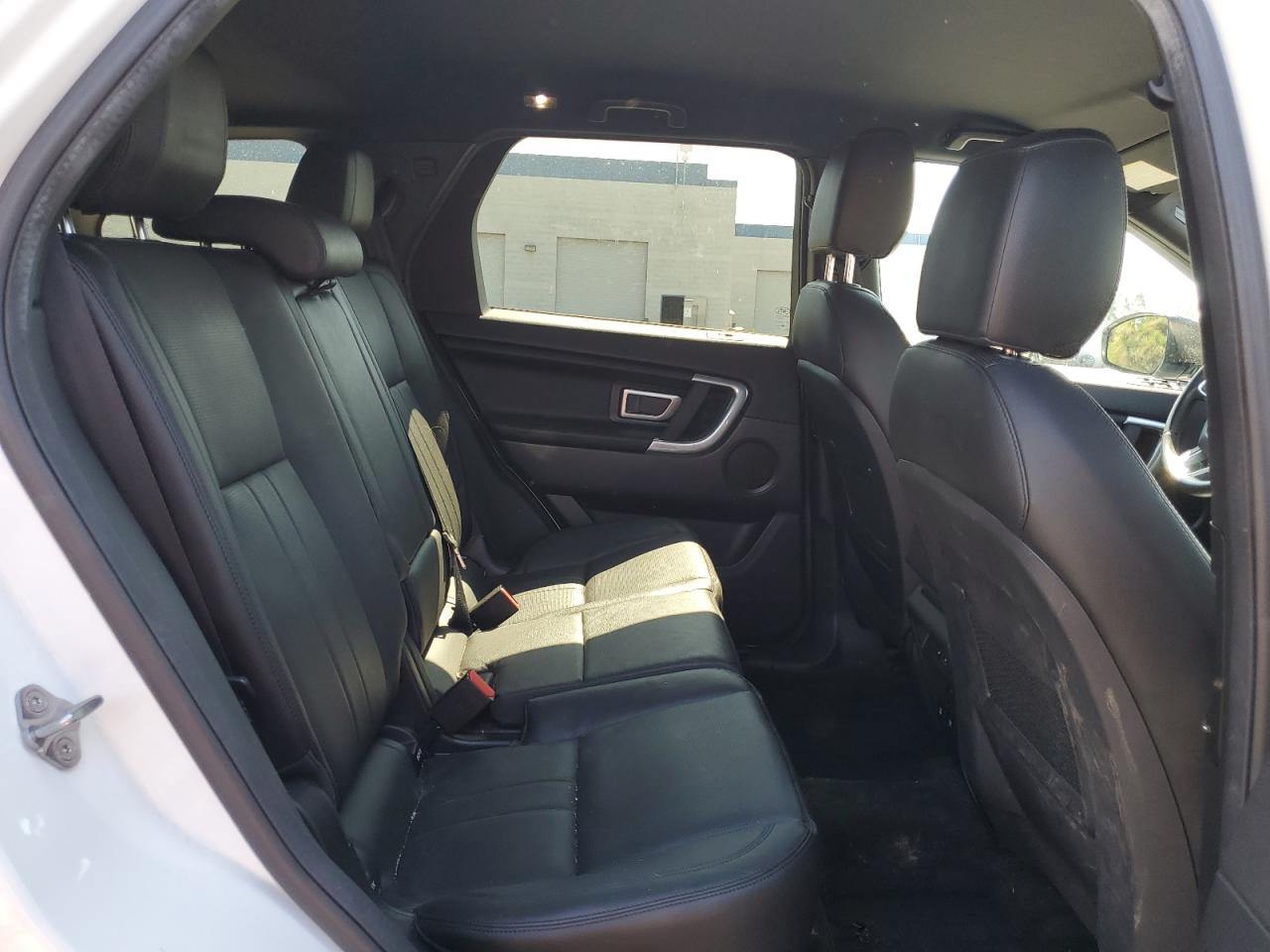 2019 Land Rover Discovery Sport Se VIN: SALCP2FX6KH795920 Lot: 66357555