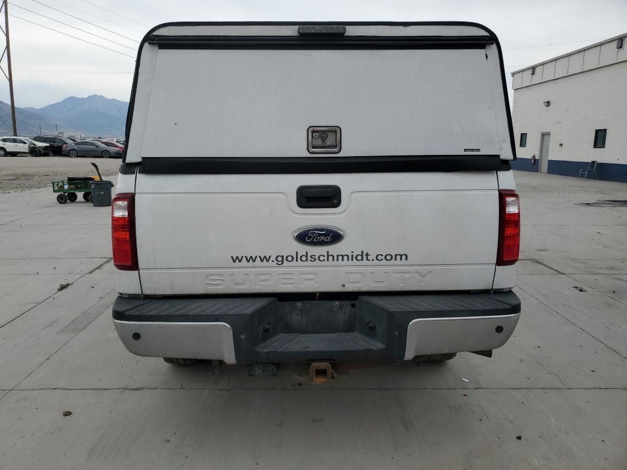 2015 Ford F250 Super Duty VIN: 1FT7X2BT5FEC24339 Lot: 65215185
