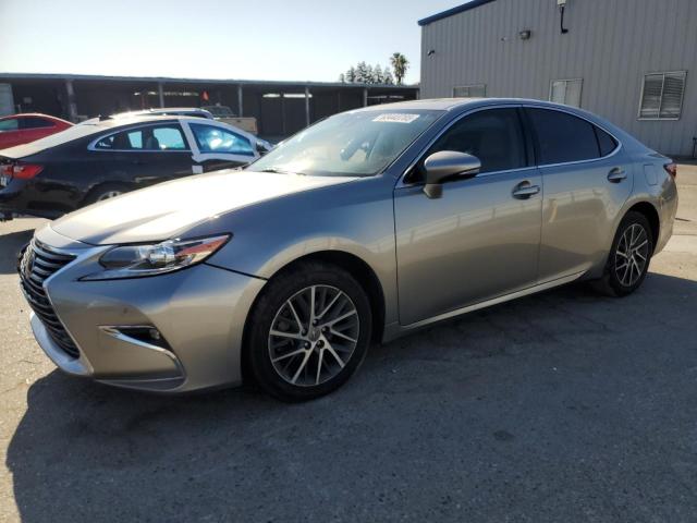  LEXUS ES350 2017 Srebrny