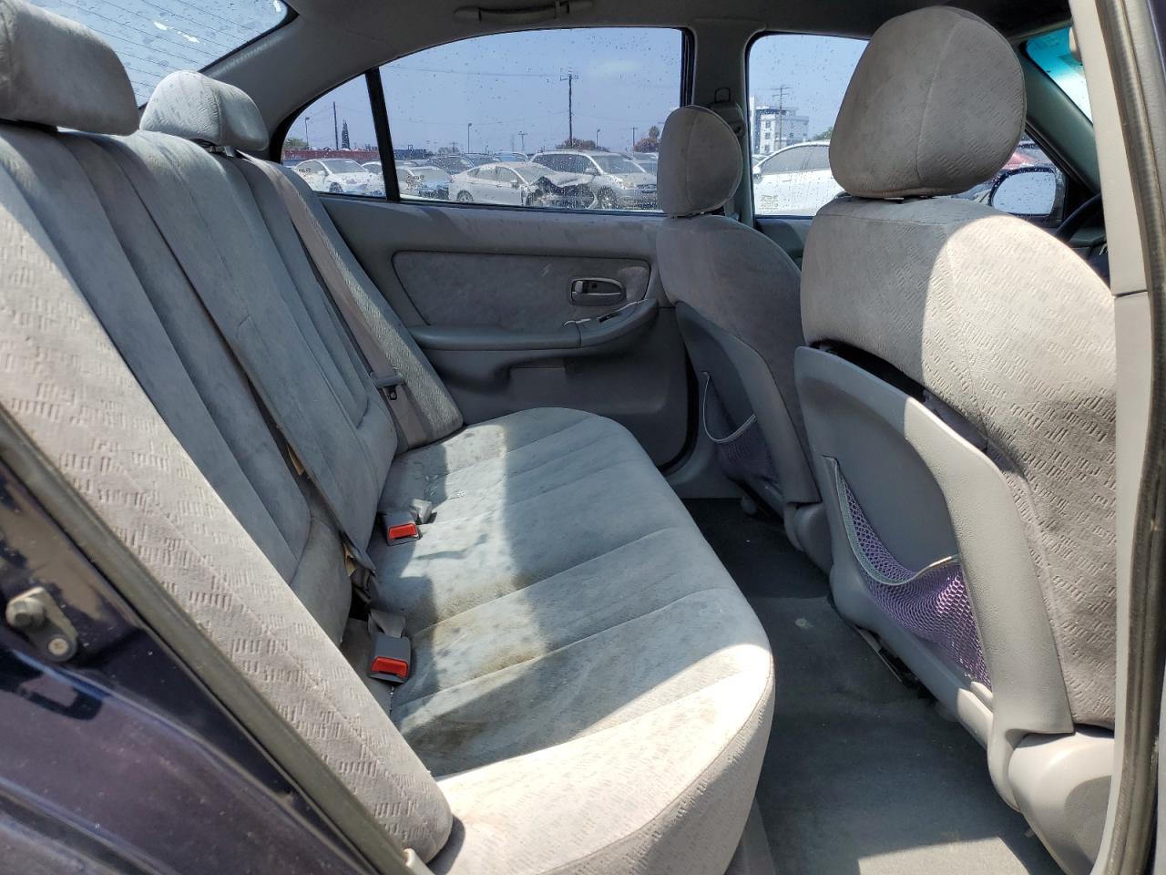2005 Hyundai Elantra Gls VIN: KMHDN46D75U077691 Lot: 63533175