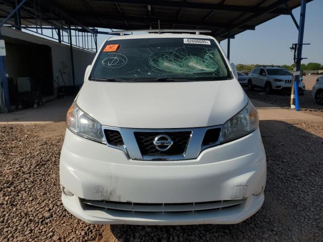  NISSAN NV 2019 Biały