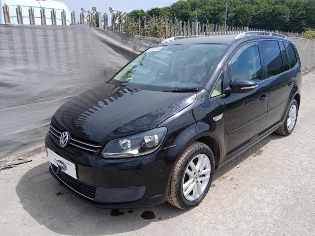 VOLKSWAGEN TOURAN SE 2012