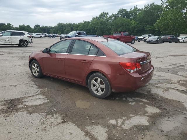  CHEVROLET CRUZE 2012 Бургунди