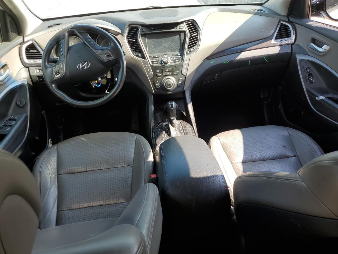2013 Hyundai Santa Fe Gls VIN: KM8SN4HF8DU026012 Lot: 64623985