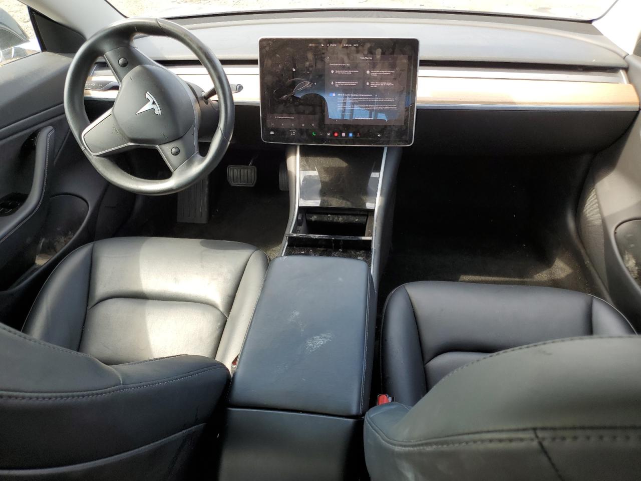 2018 Tesla Model 3 VIN: 5YJ3E1EAXJF171928 Lot: 64627705