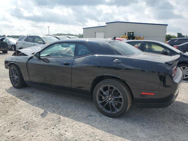  DODGE CHALLENGER 2023 Черный