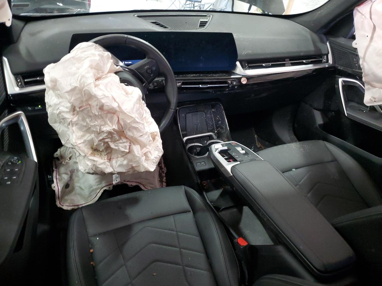 2023 BMW X1 xDrive28I VIN: WBX73EF02P5W86097 Lot: 64748365