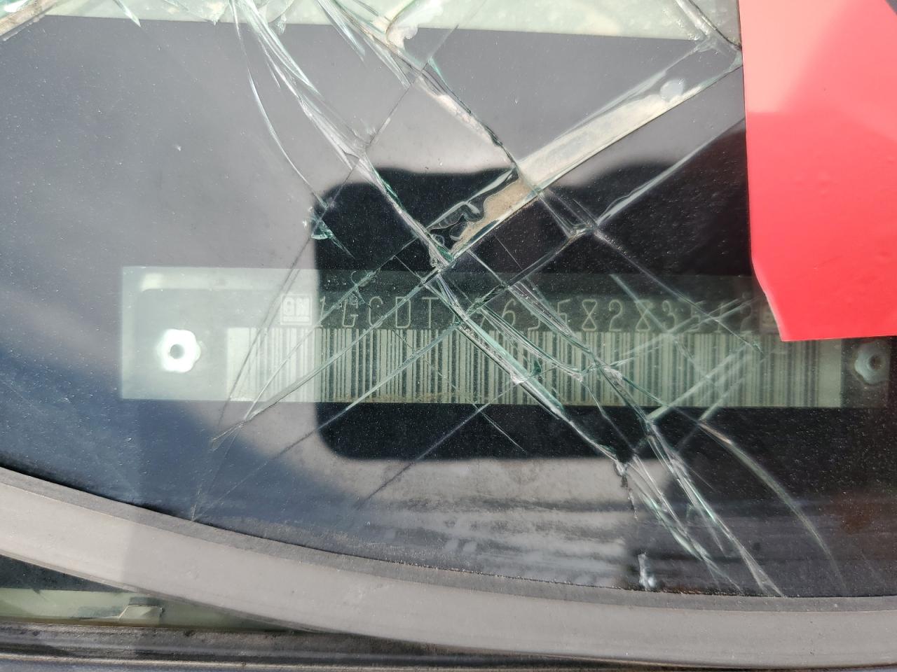 2005 Chevrolet Colorado VIN: 1GCDT196558283512 Lot: 65392325