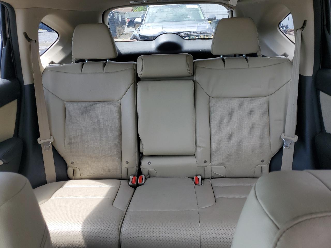 2015 Honda Cr-V Exl VIN: 2HKRM4H77FH665493 Lot: 63516625