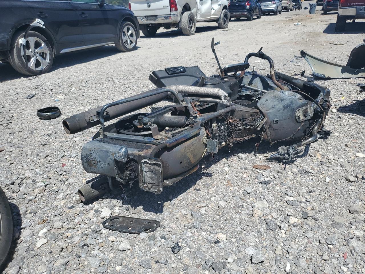 2004 Harley-Davidson Flhrsi VIN: 1HD1FYW144Y731165 Lot: 66722335