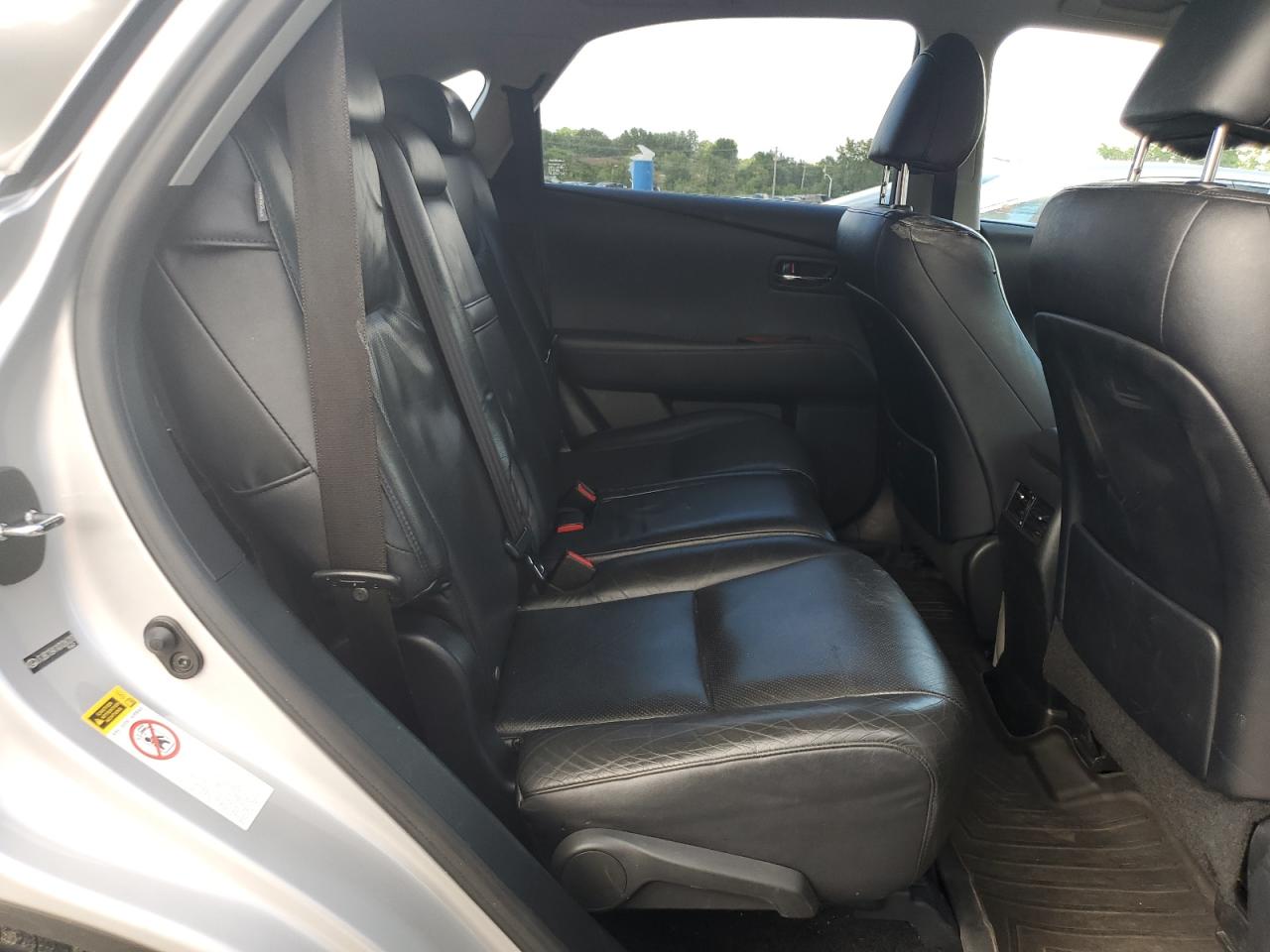2010 Lexus Rx 450H VIN: JTJBC1BA1A2026220 Lot: 63505755