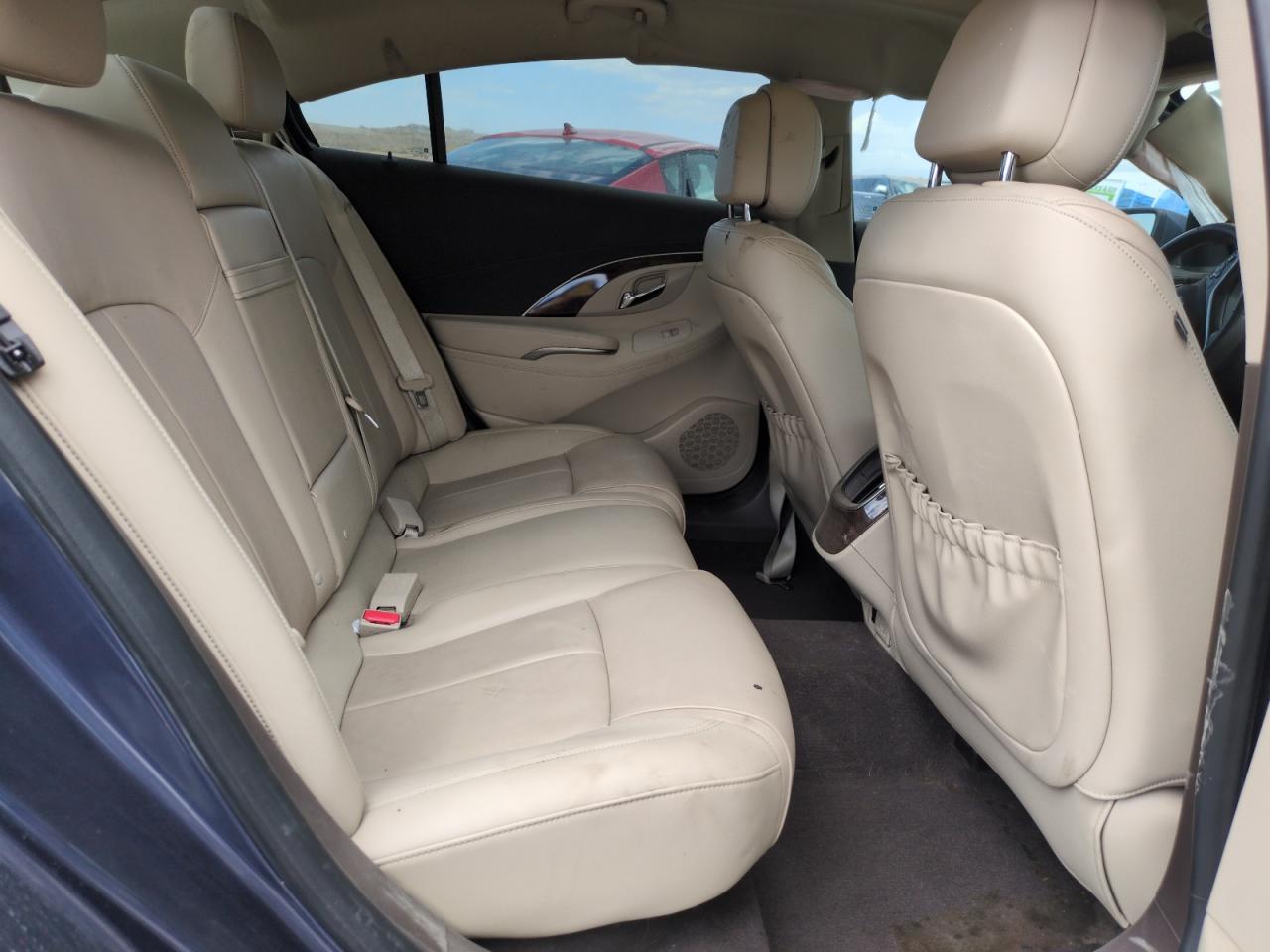 2014 Buick Lacrosse VIN: 1G4GB5GR9EF123550 Lot: 63119465