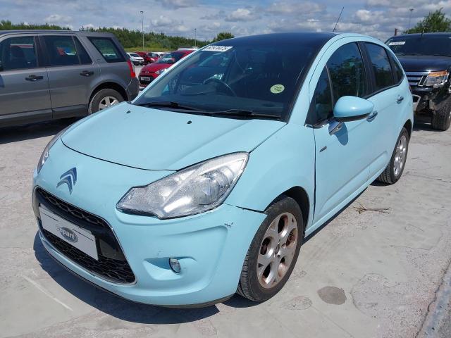 CITROEN C3 EXCLUSI 2010