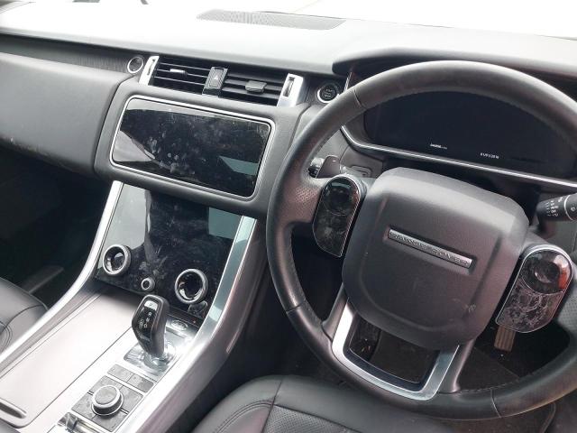 2019 LAND ROVER RANGE ROVER SPORT HSE