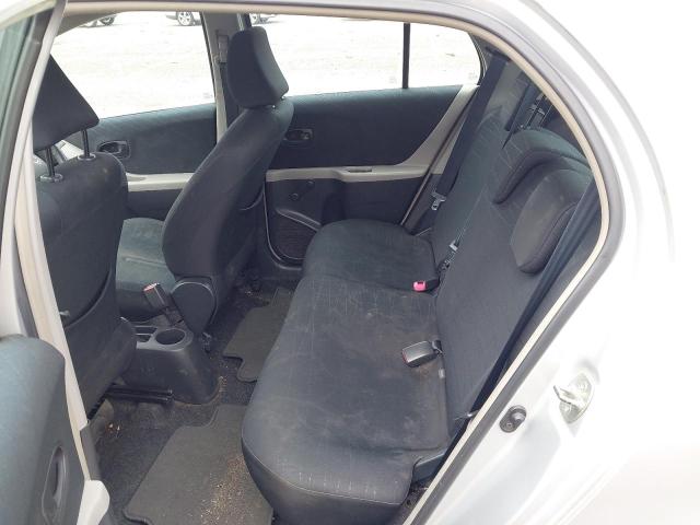 2007 TOYOTA YARIS T3