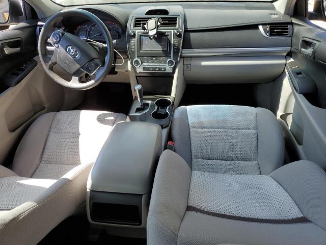 Седаны TOYOTA CAMRY 2013 Белы