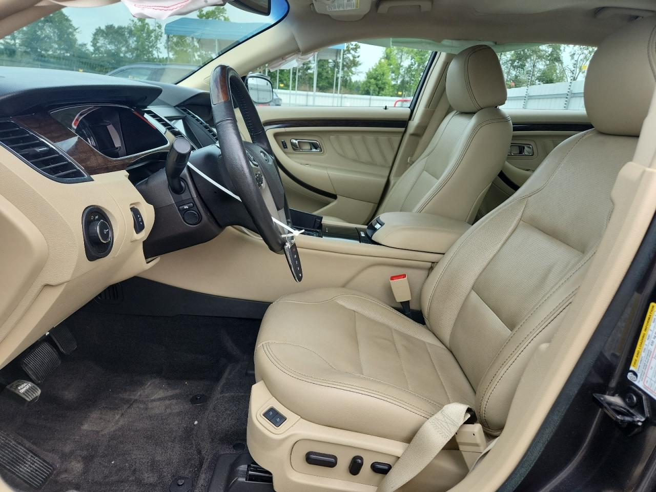 2018 Ford Taurus Limited VIN: 1FAHP2F83JG113141 Lot: 64277195