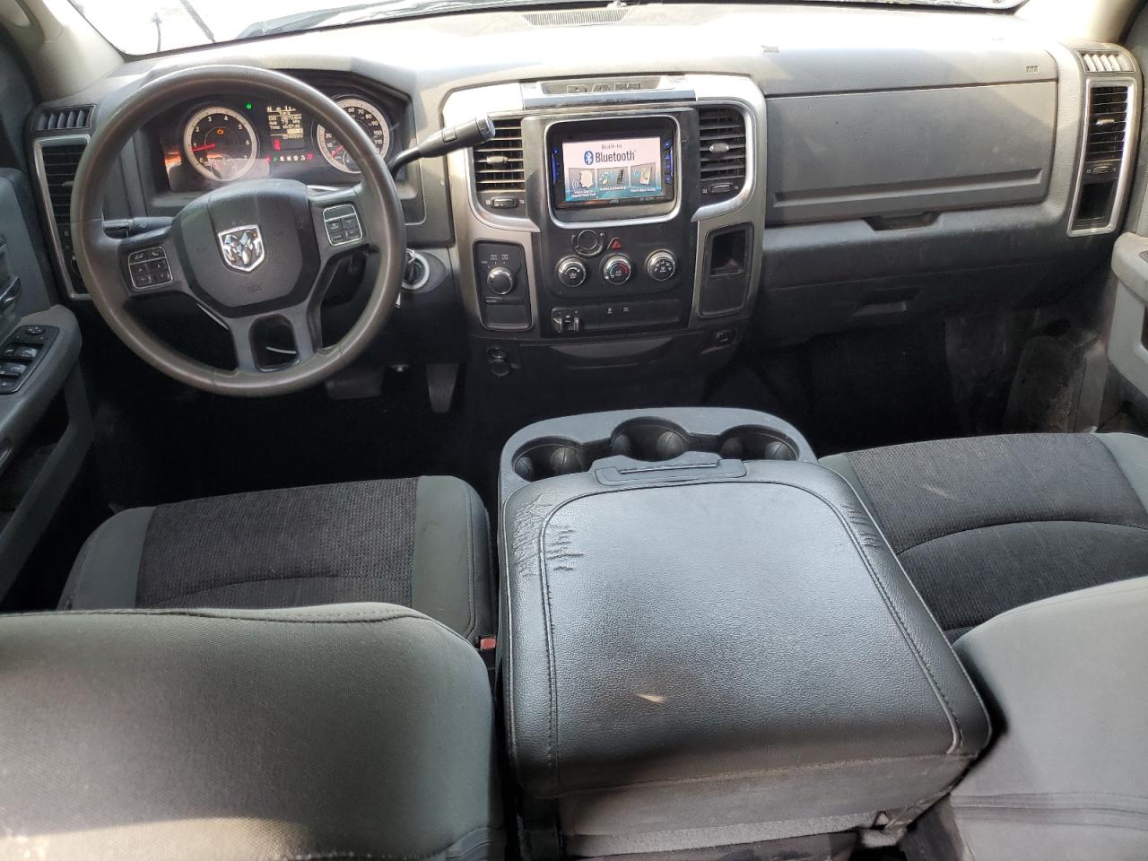 2015 Ram 2500 Slt VIN: 3C6TR5DT3FG619580 Lot: 63848545