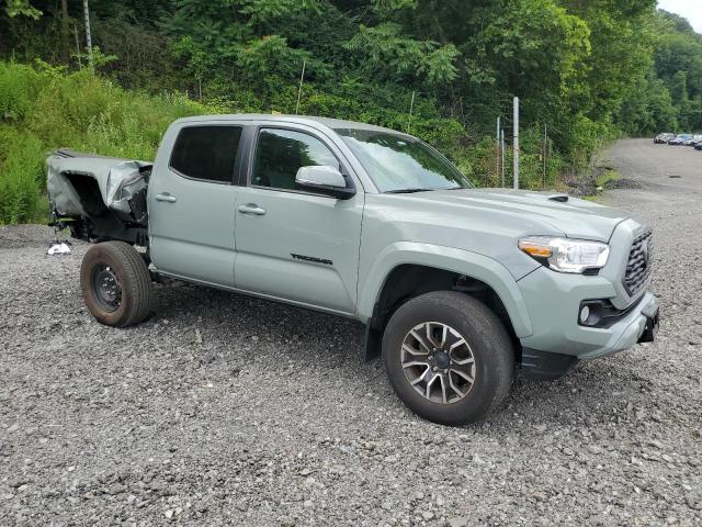  TOYOTA TACOMA 2022 Szary
