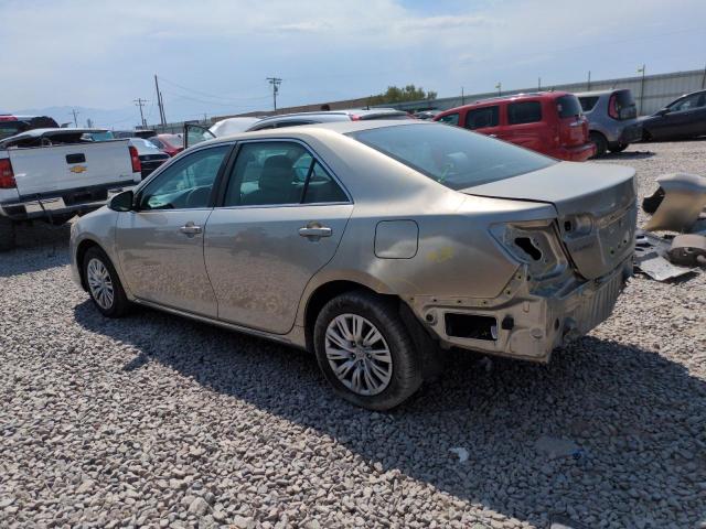  TOYOTA CAMRY 2014 Złoty