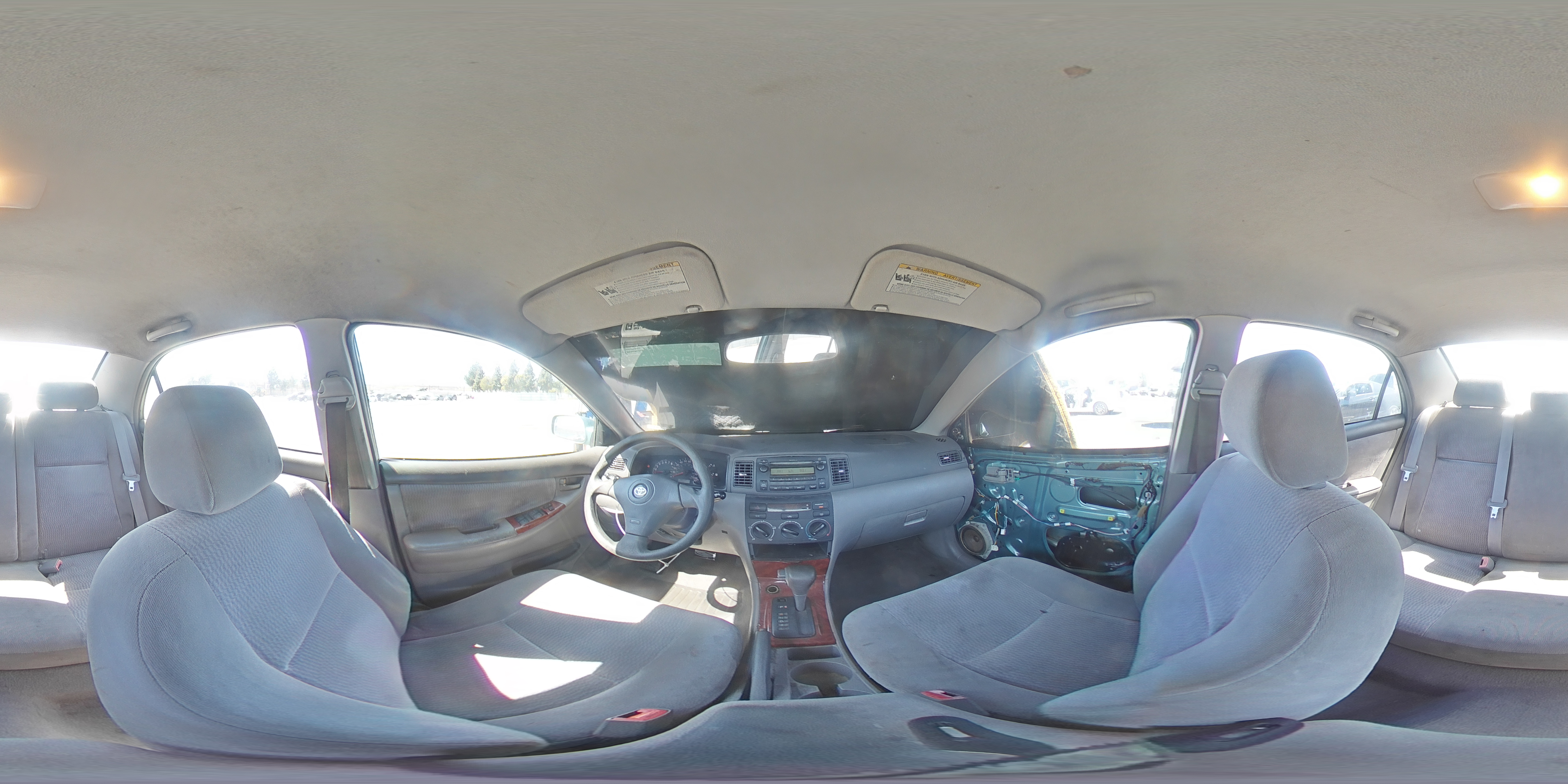2005 Toyota Corolla Ce VIN: 1NXBR32E05Z453233 Lot: 64234195