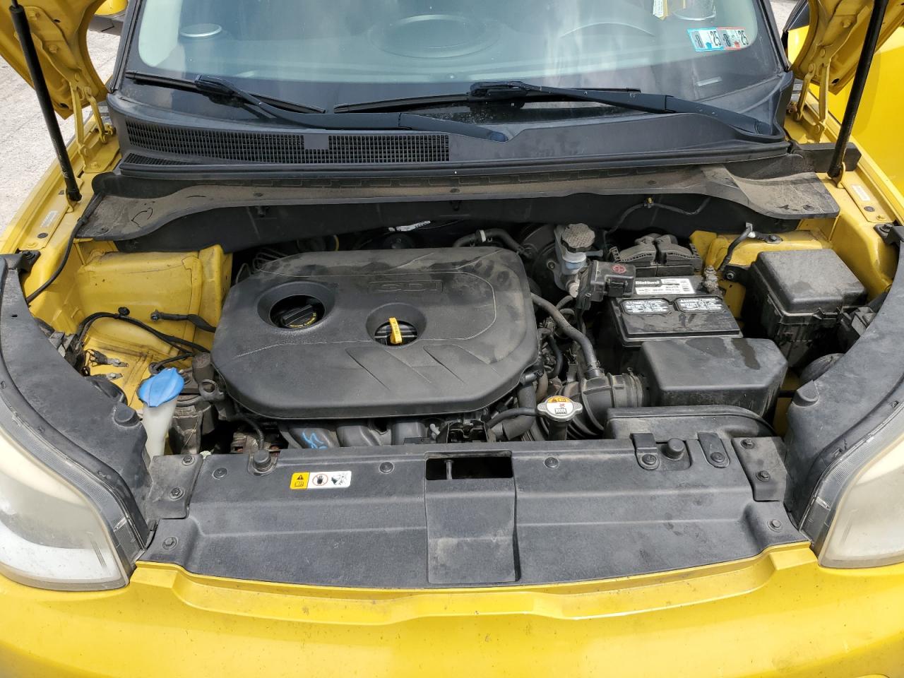 2014 Kia Soul ! VIN: KNDJX3A53E7034931 Lot: 65126095