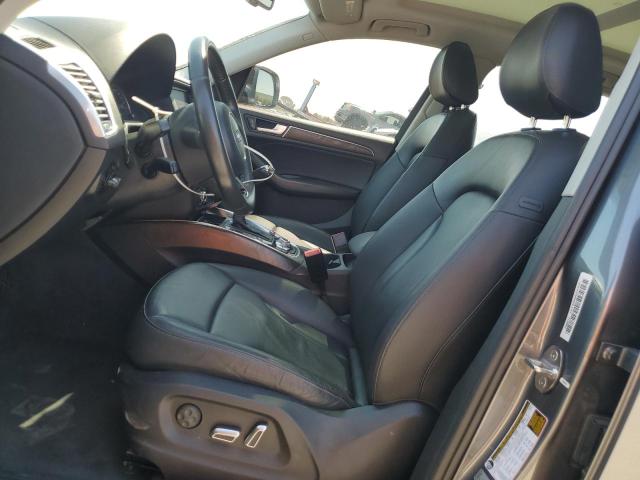 Parquets AUDI Q5 2016 Gray