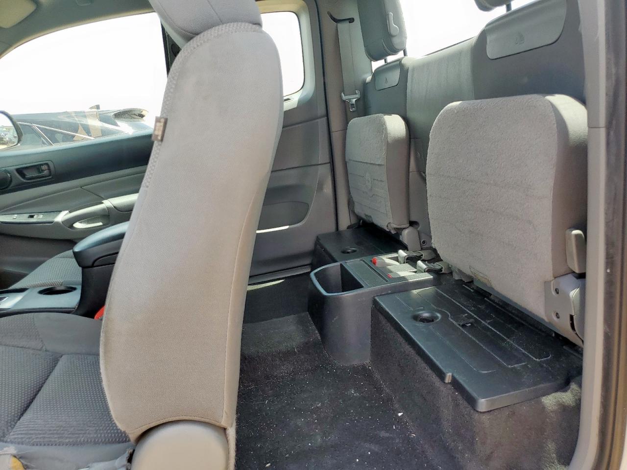 2014 Toyota Tacoma Prerunner Access Cab VIN: 5TFTX4GN5EX036170 Lot: 64822815