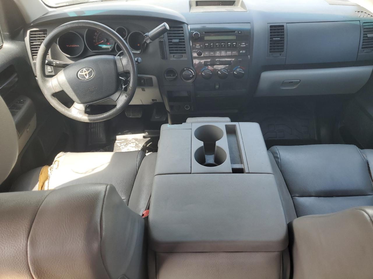 2011 Toyota Tundra Double Cab Sr5 VIN: 5TFRU5F11BX025881 Lot: 64452815