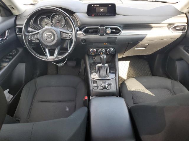  MAZDA CX-5 2018 Srebrny