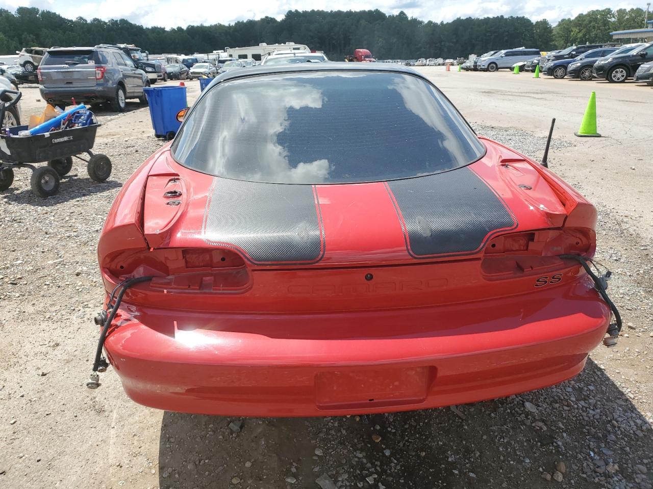 2002 Chevrolet Camaro Z28 VIN: 2G1FP22G122172012 Lot: 64937695