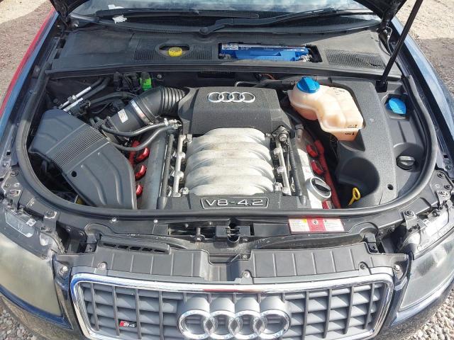 2005 AUDI S4 QUATTRO
