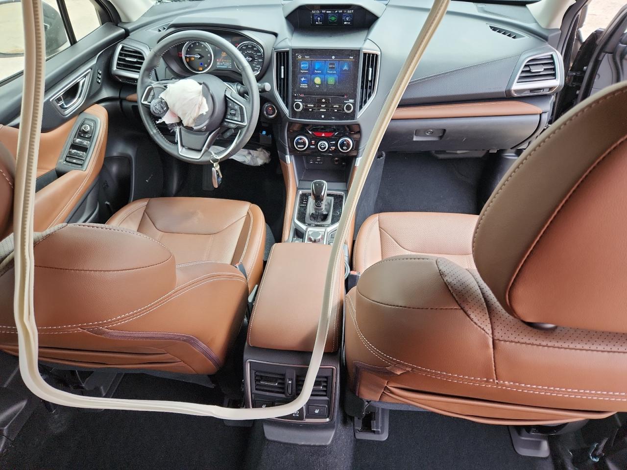 2020 Subaru Forester Touring VIN: JF2SKAXC3LH491549 Lot: 62915835