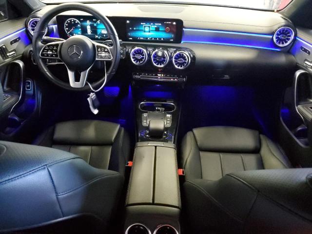  MERCEDES-BENZ CLA-CLASS 2022 Черный