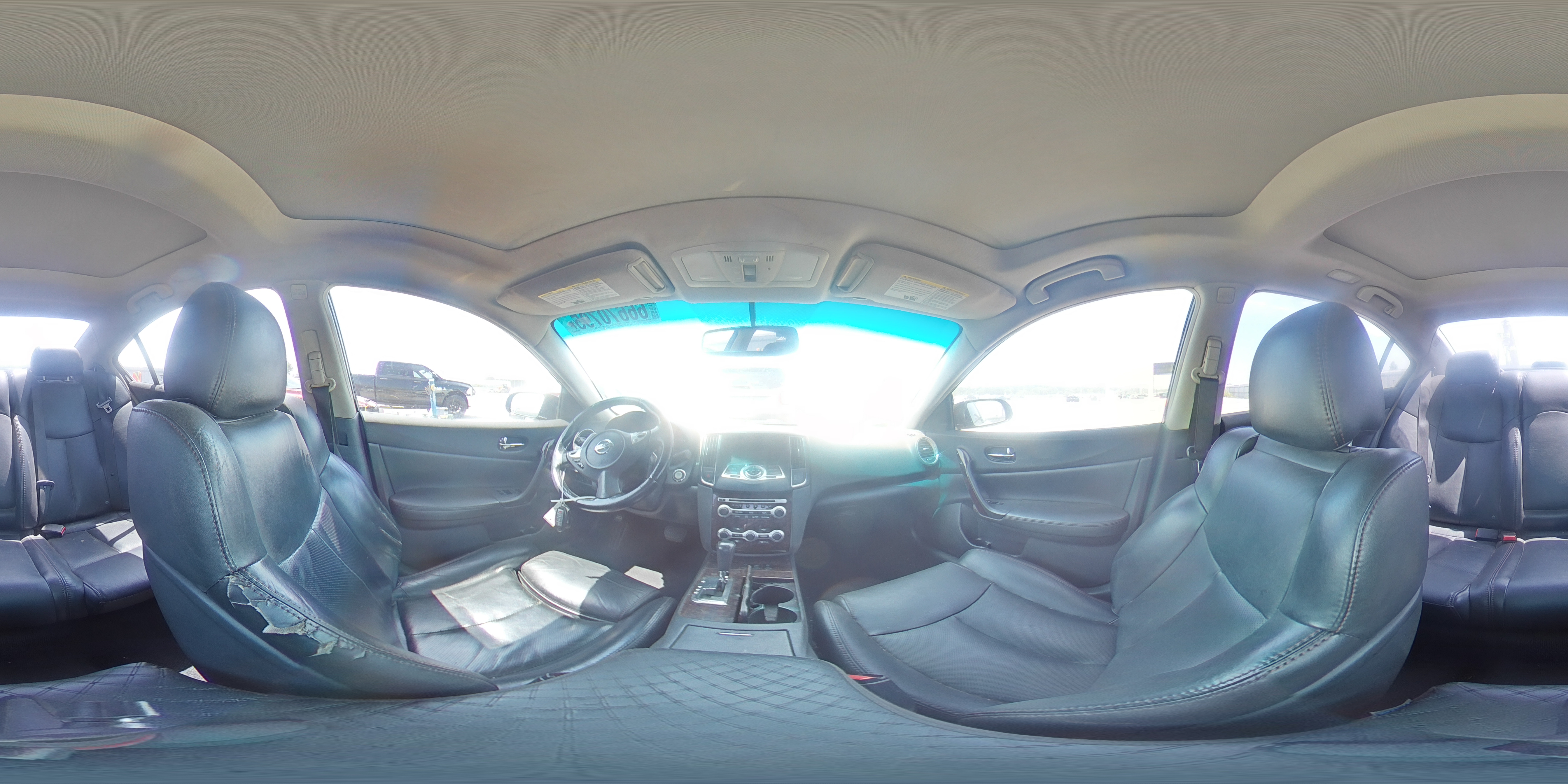 2011 Nissan Maxima S VIN: 1N4AA5AP9BC854227 Lot: 66670795