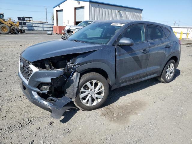  HYUNDAI TUCSON 2019 Сharcoal