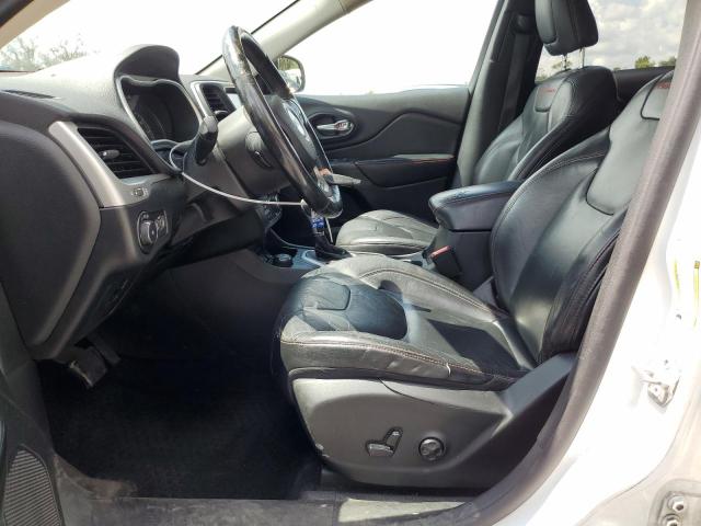  JEEP CHEROKEE 2014 Белы