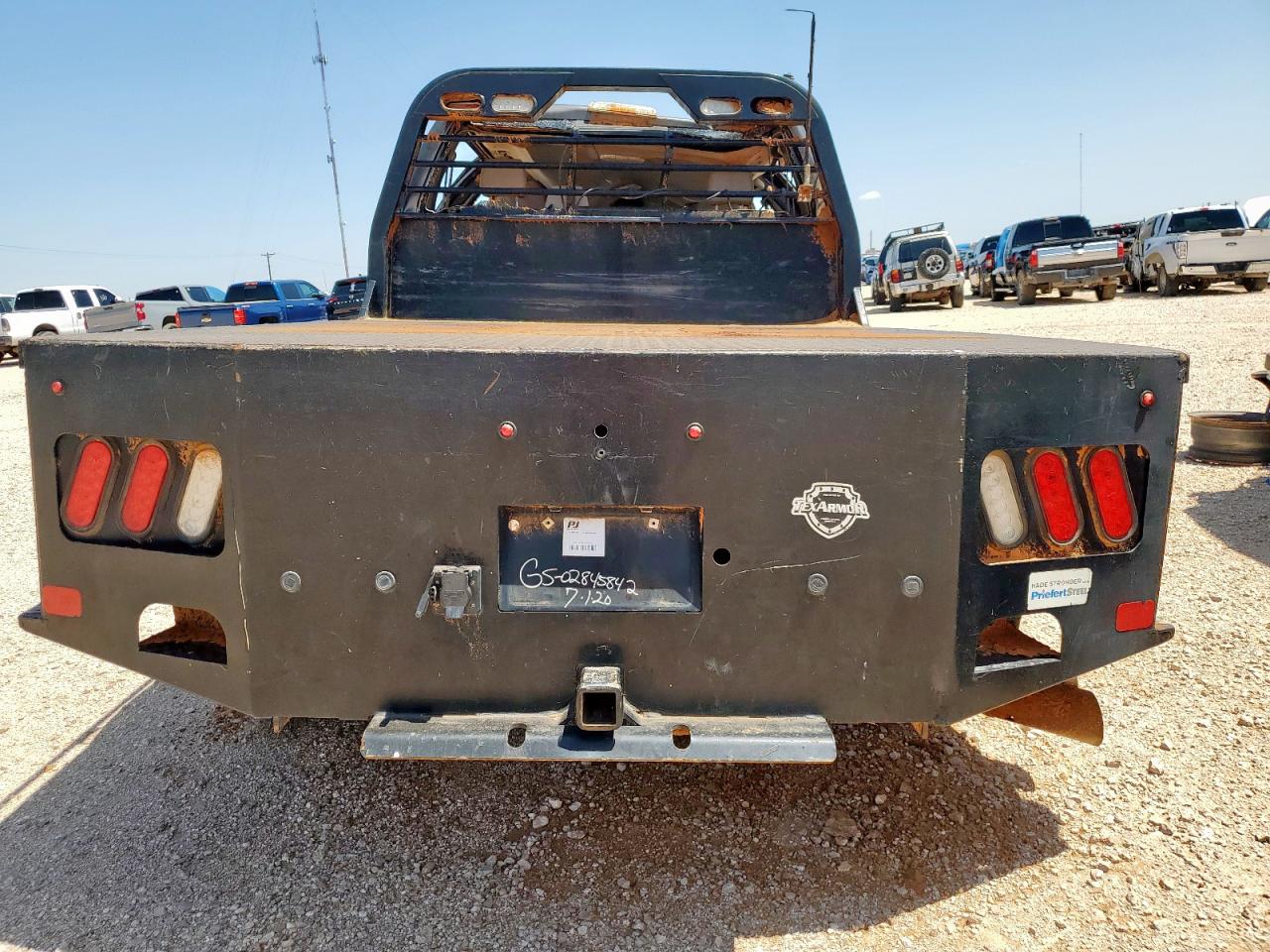 2010 Ford Super Duty F-350 W/S VIN: 1FTWW3BR7AEB14488 Lot: 62457955