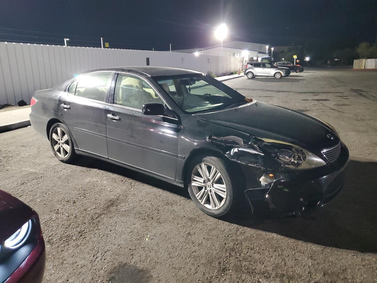 jthba30g655070471 JTHBA30G655070471 2005 Lexus Es 330