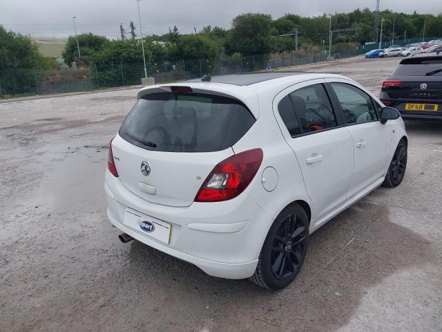 2011 VAUXHALL CORSA LIMITED EDITION 